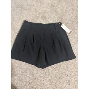 CALIA Golf Womens High-Rise Traditional Short Black 4 Inch Inseam Size 4 NEW